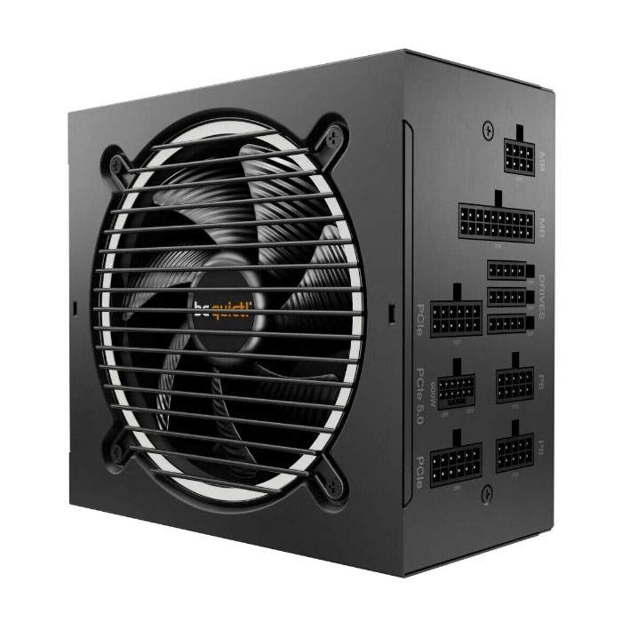 Блок питания be quiet! Pure Power 12 M 850W 850W BN344 – купить в Москве, цены в интернет-магазинах на Мегамаркет