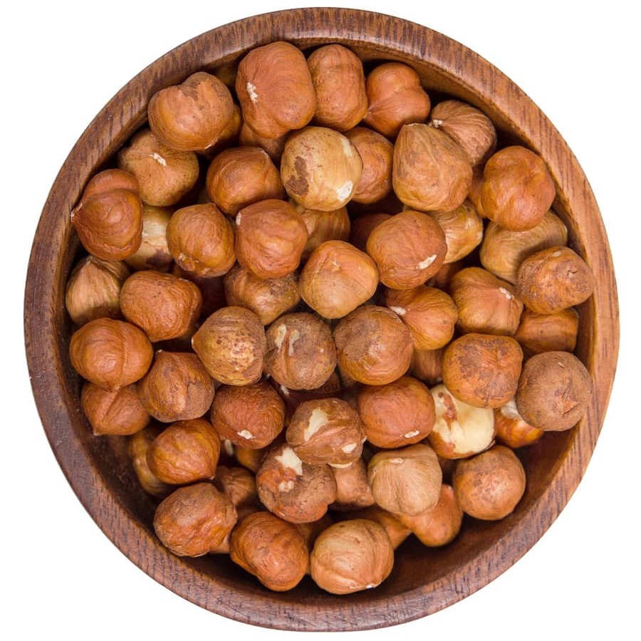 Купить фундук Nuts24 очищенный сушеный 1 кг, цены на Мегамаркет | Артикул: 600005683264