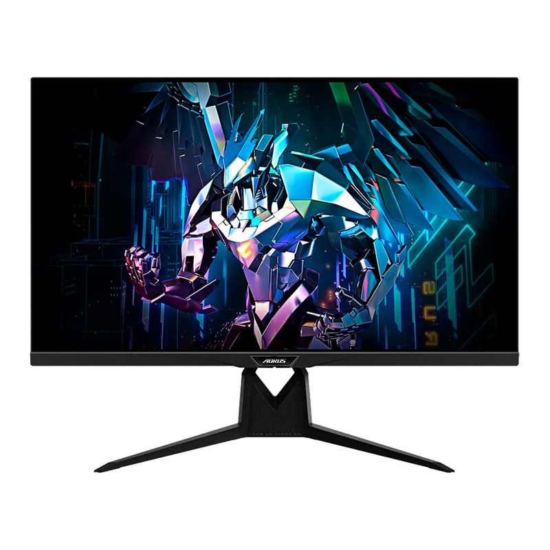 31.5" Монитор GIGABYTE AORUS FI32Q Black 170Hz 2560x1440 IPS - купить в Ситилинк, цена на Мегамаркет