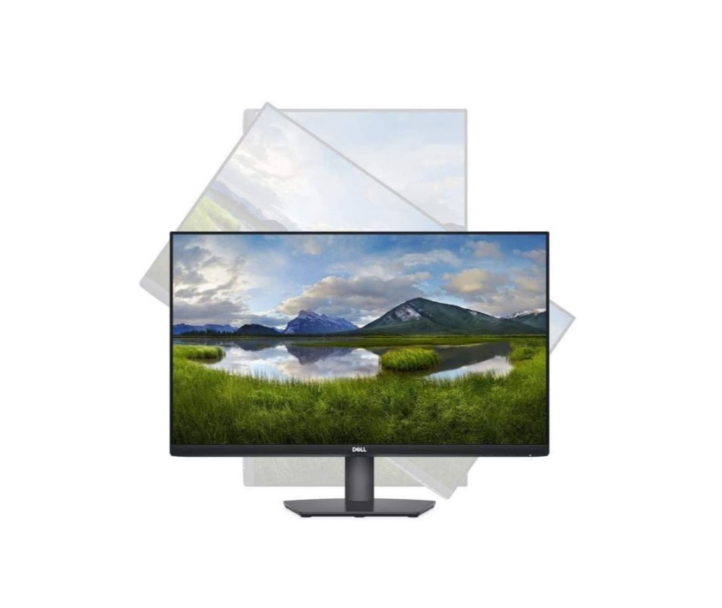 Монитор Dell S2721HSX Black (2721-9497), купить в Москве, цены в  интернет-магазинах на Мегамаркет