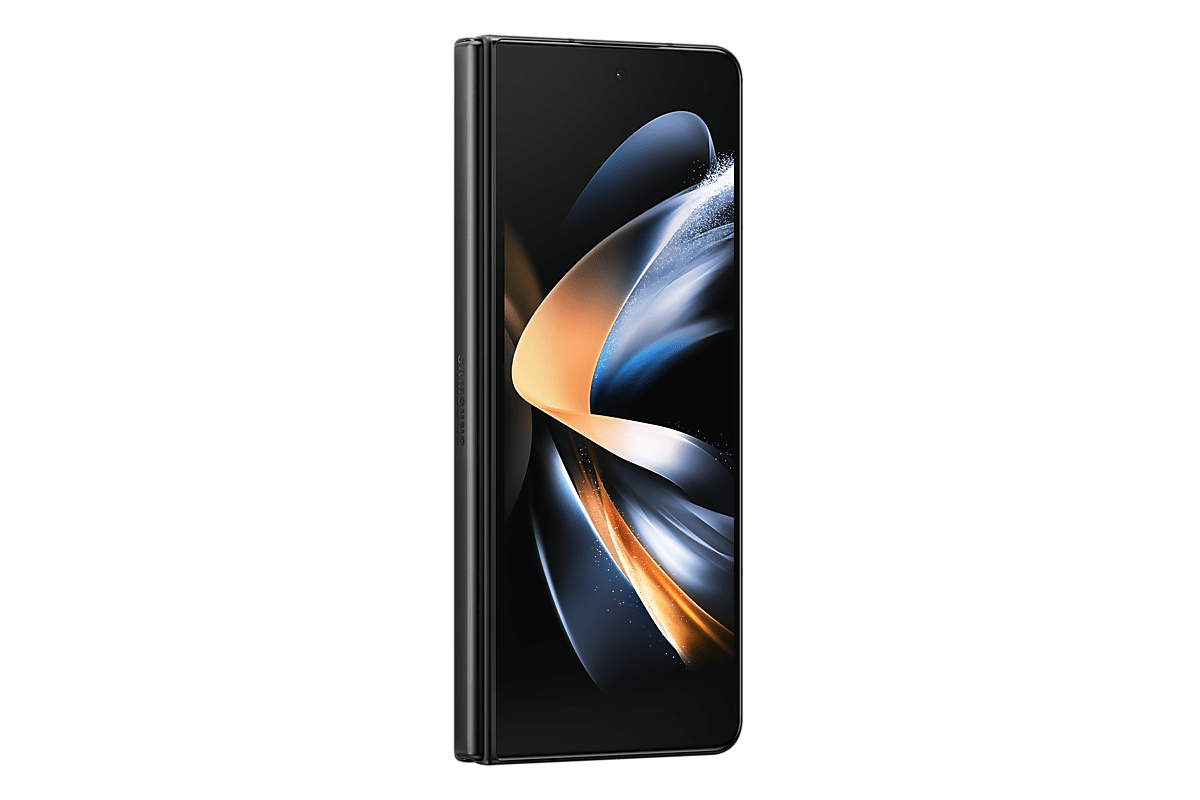 Смартфон Samsung Galaxy Z Fold4 12/512GB Black (SM-F936BZKCS) – купить ...