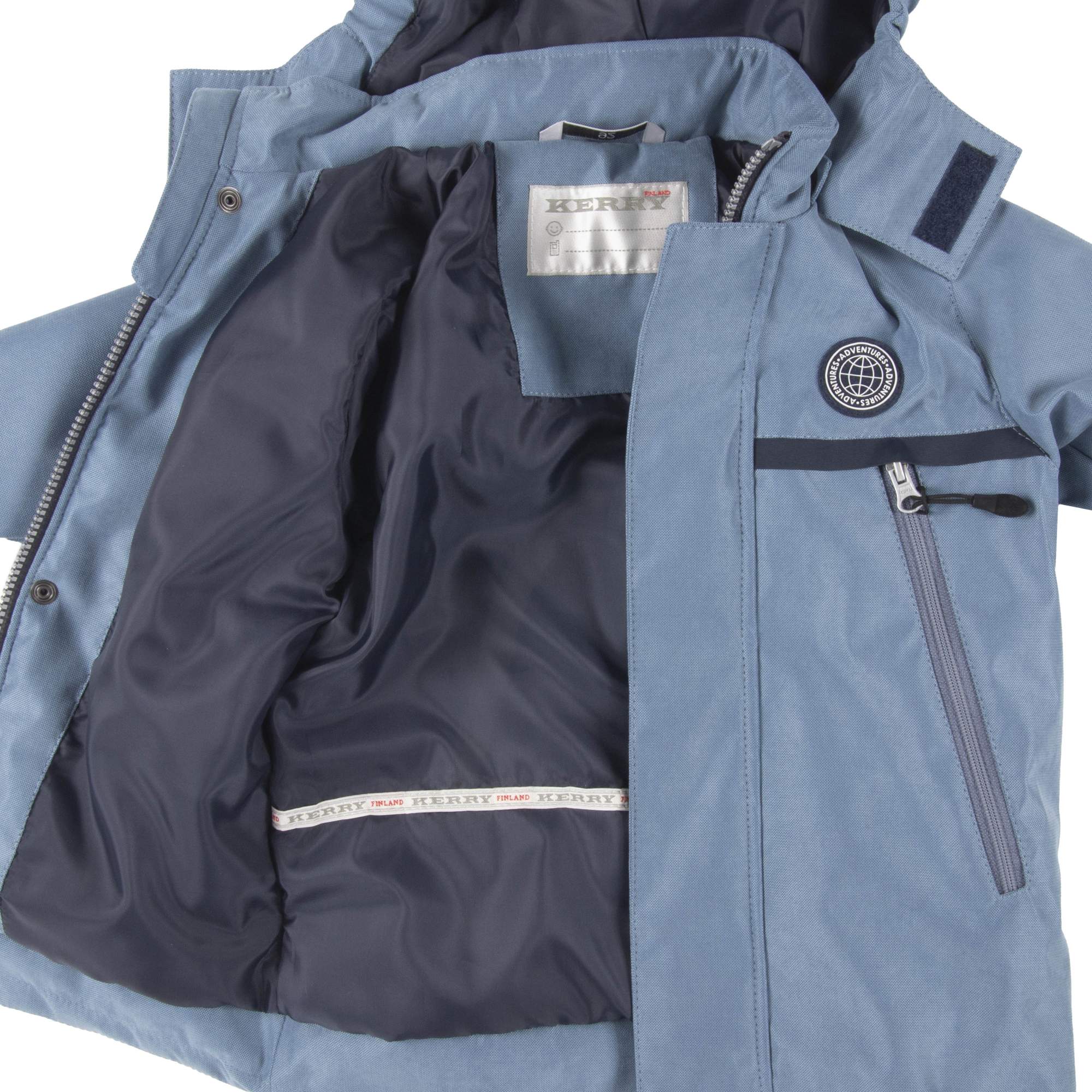 Куртка для мальчиков KERRY WADE K21021, р. 104