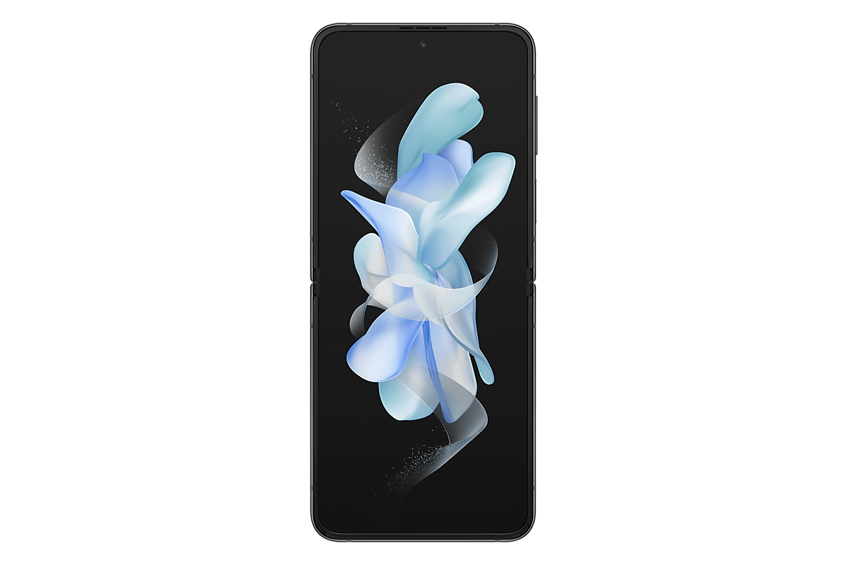 Смартфон Samsung Galaxy Z Flip4 8/128GB Graphite (SM-F721BZAGS) - отзывы  покупателей на маркетплейсе Мегамаркет | Артикул: 100037408962