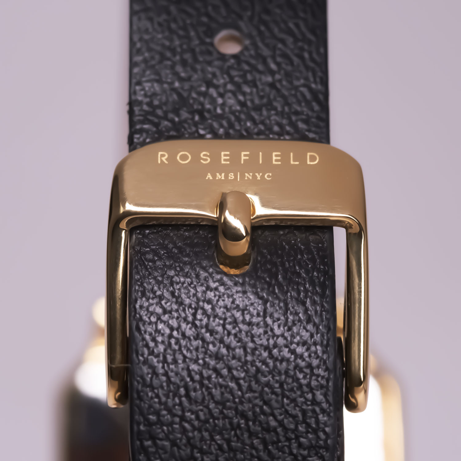 Наручные часы женские Rosefield OBSBG-O49 черные