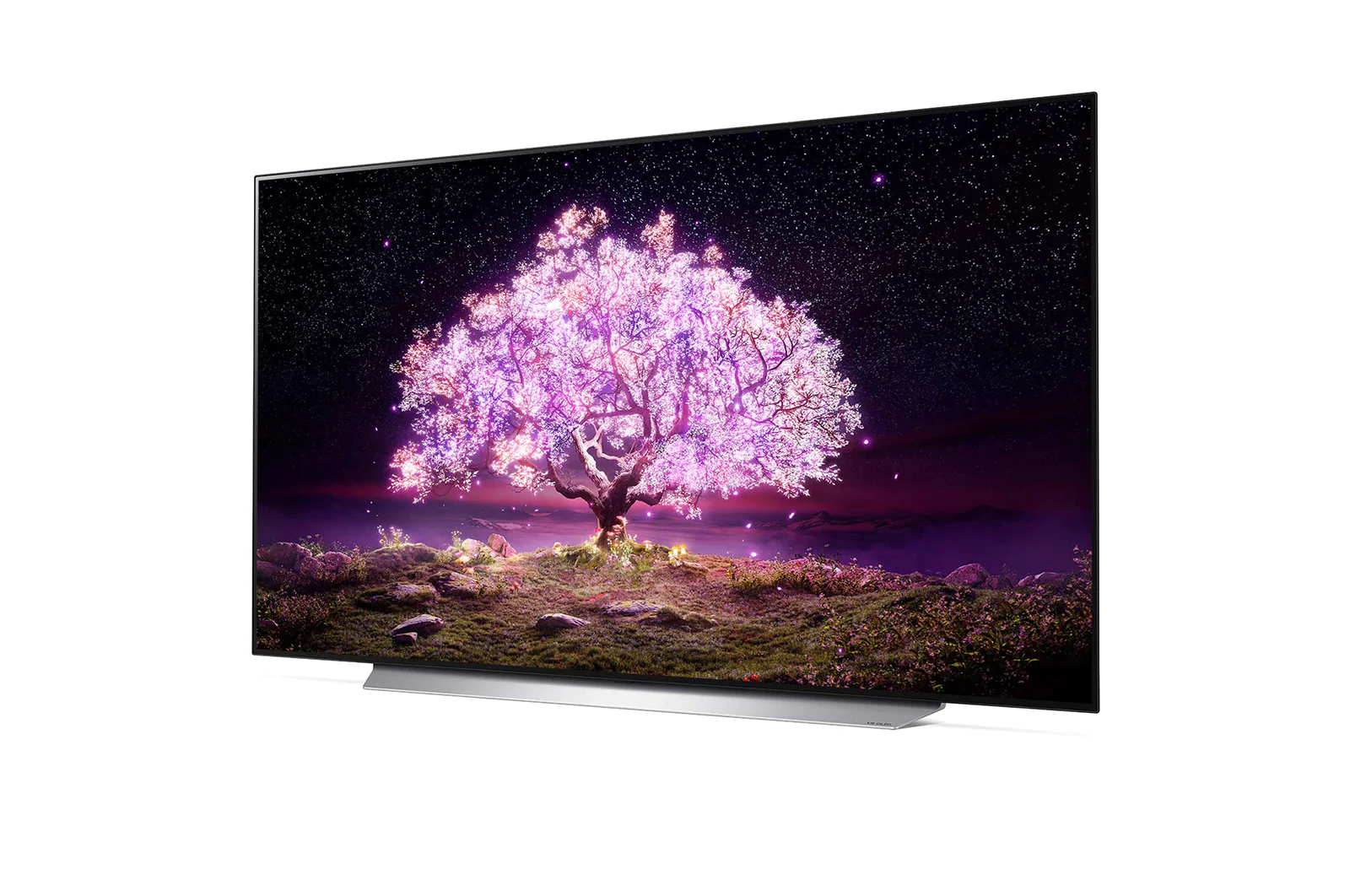 OLED Телевизор 4K Ultra HD LG OLED77C1RLA