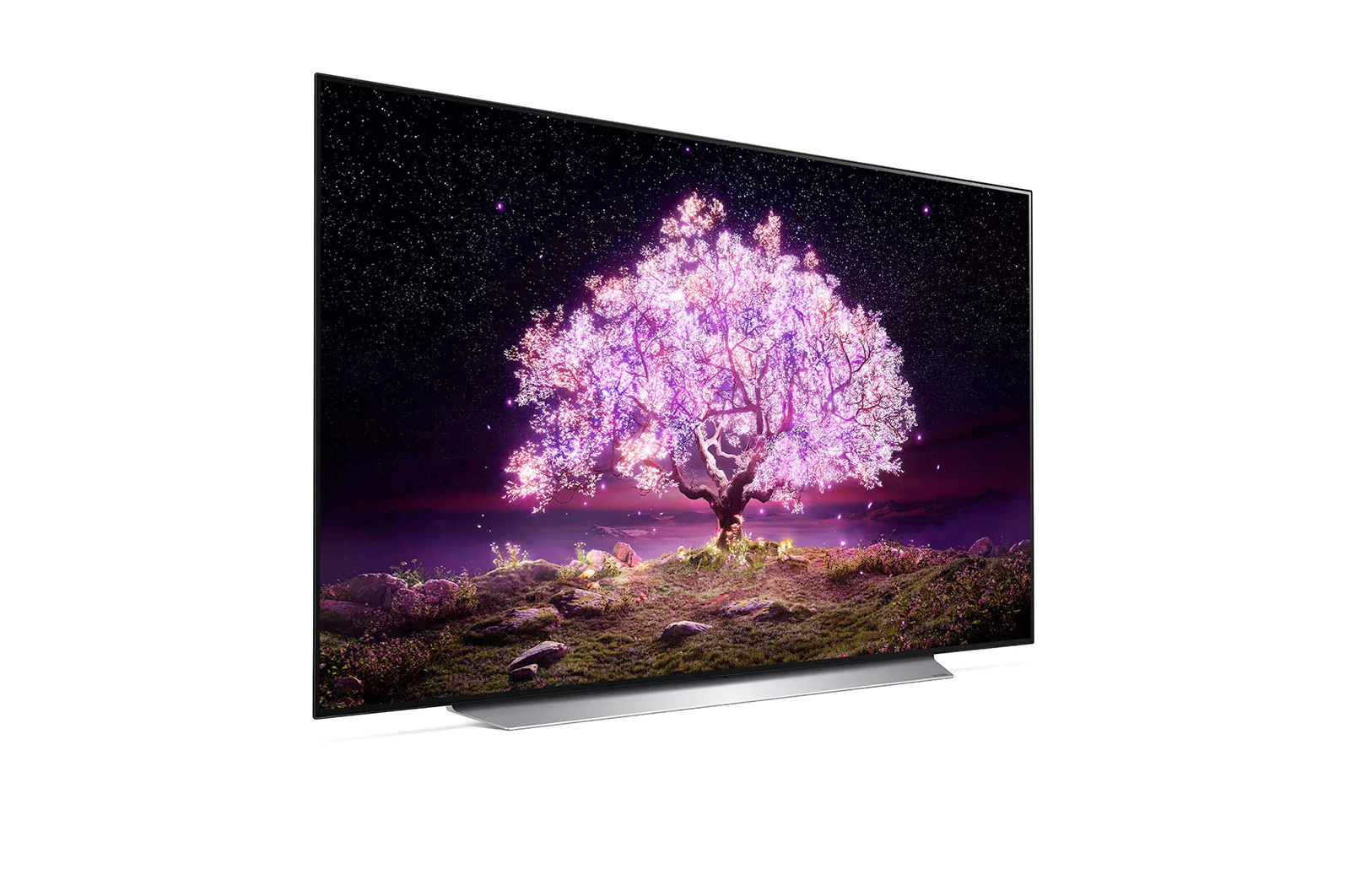 OLED Телевизор 4K Ultra HD LG OLED77C1RLA