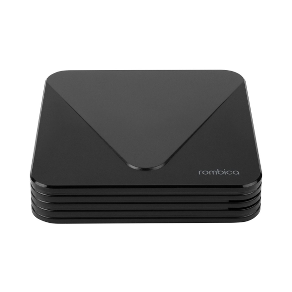 Смарт-приставка Rombica Smart Box A3 VPDB-08 1/8GB Black - отзывы покупателей на маркетплейсе Мегамаркет | Артикул: 100028173834