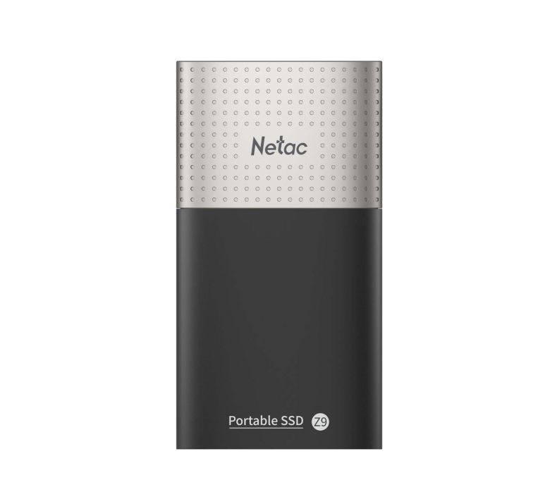 Внешний SSD диск Netac Z9 500ГБ (NT01Z9-500G-32BK) - купить в Москве, цены в интернет-магазинах Мегамаркет