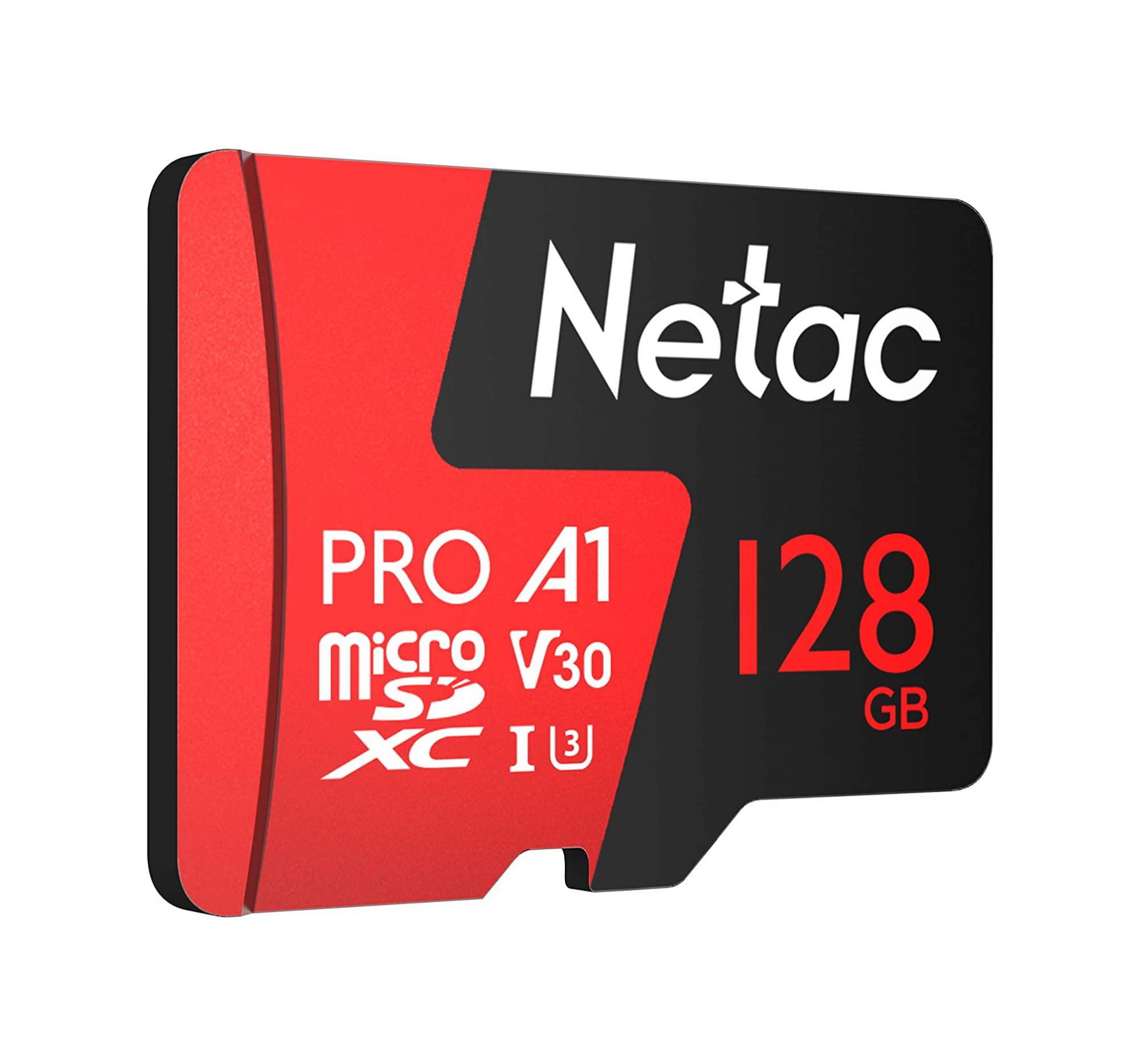 Карта памяти Netac P500 Extreme Pro microSD 128GB (NT02P500PRO-128G-S) -  отзывы покупателей на маркетплейсе Мегамаркет | Артикул: 100028173956