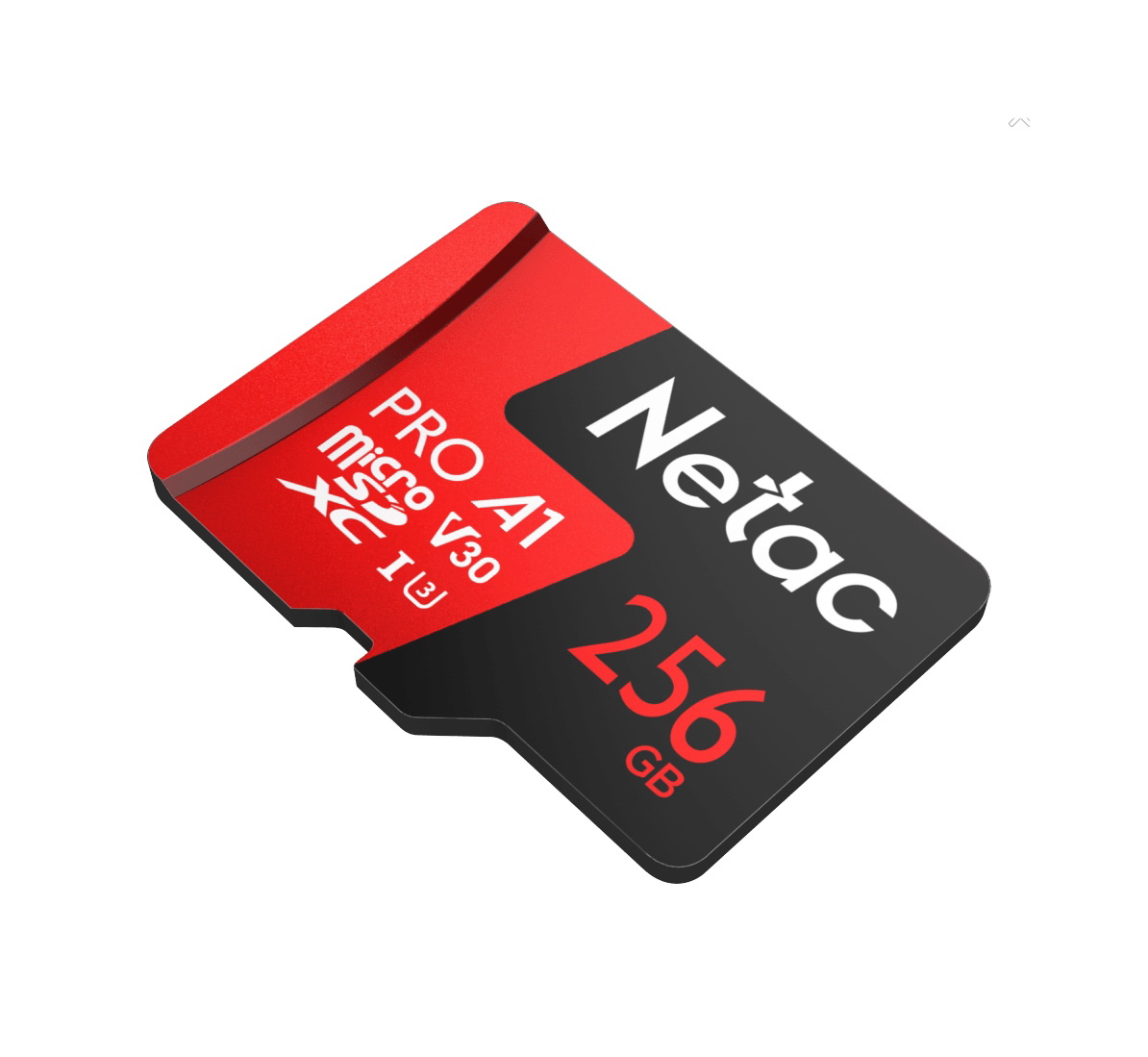 Карта памяти netac p500 extreme pro microsd 256gb