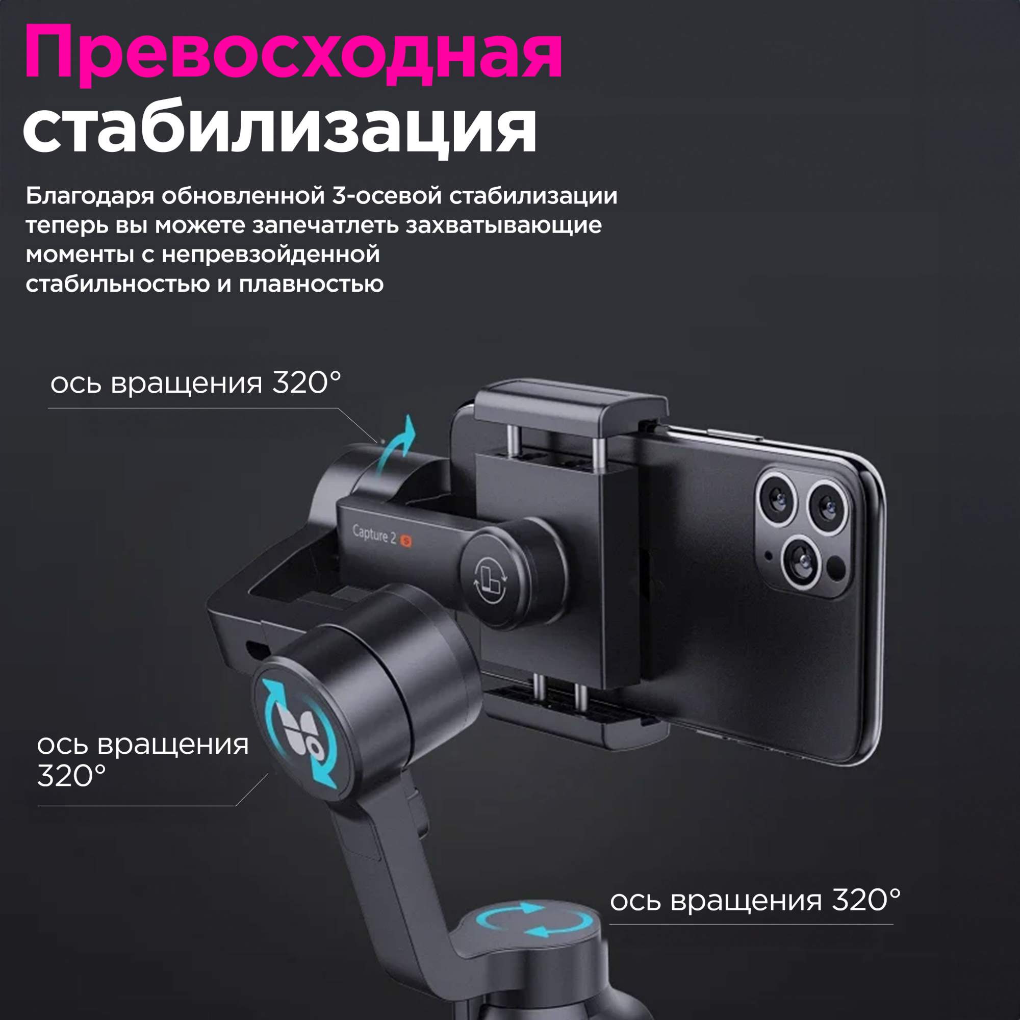 Xiaomi Funsnap Capture 2s Купить