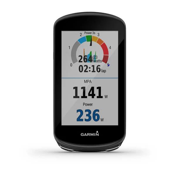 Велокомпьютер Garmin Edge 1030 Plus - купить на Мегамаркет по