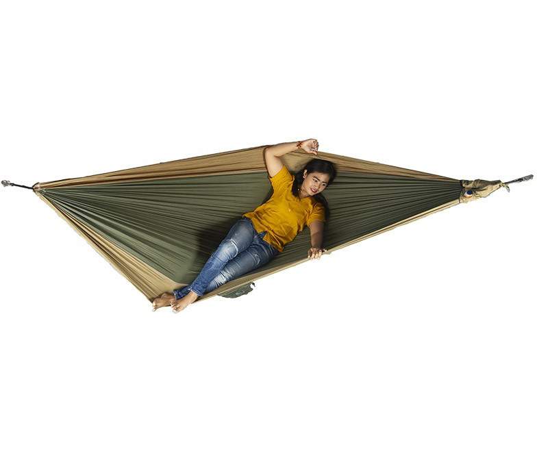 Большой гамак ticket to the moon king size hammock