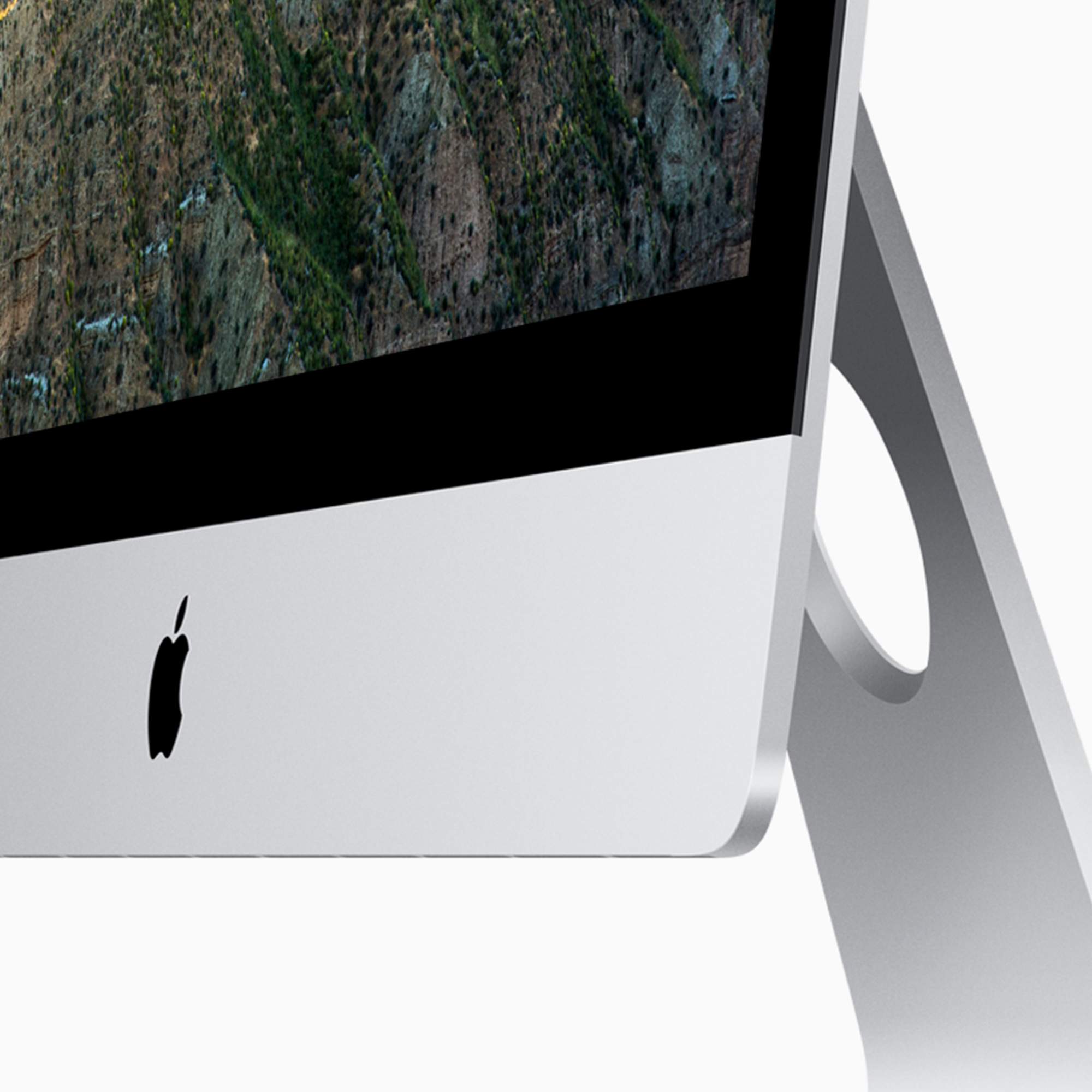 Моноблок Apple iMac 21.5 (MHK03RU/A) Silver