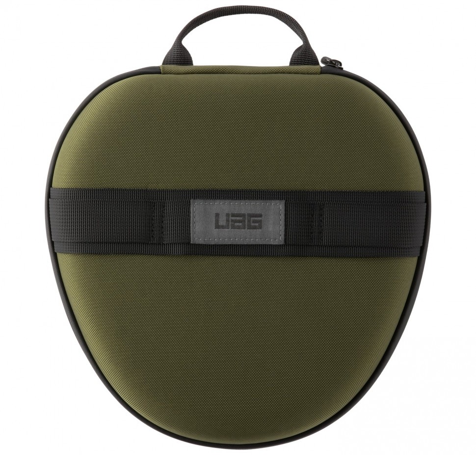 Чехол Urban Armor Gear  Ration Protective Case для AirPods Max, Оливковый