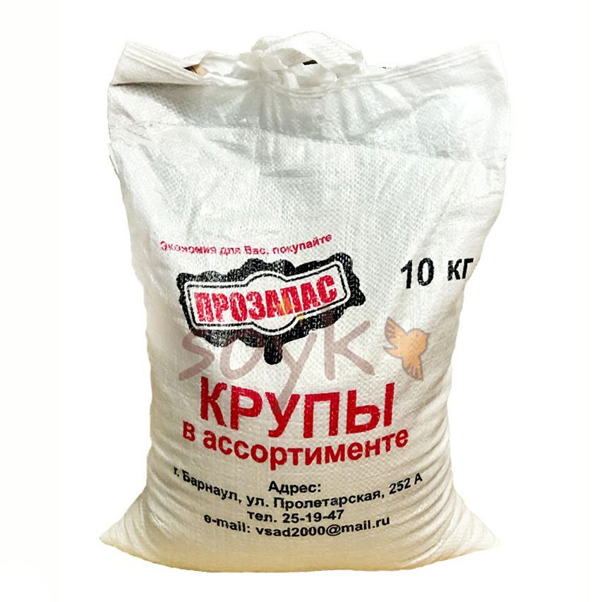 Пшено 10 Кг Купить