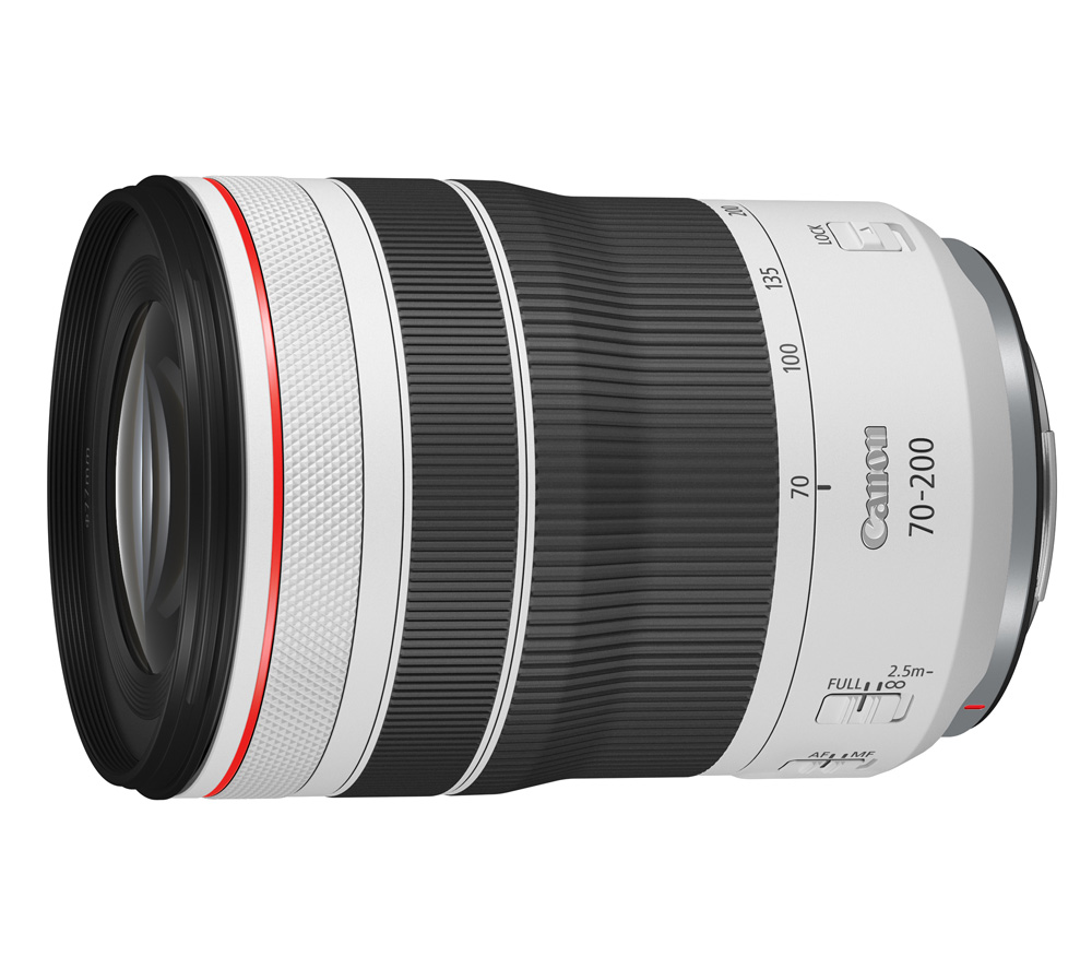 Объектив Canon RF 70-200mm f/4L IS USM, купить в Москве, цены в интернет-магазинах на Мегамаркет