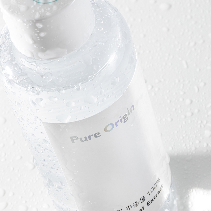 Pure origin. Pure Origin тонер.