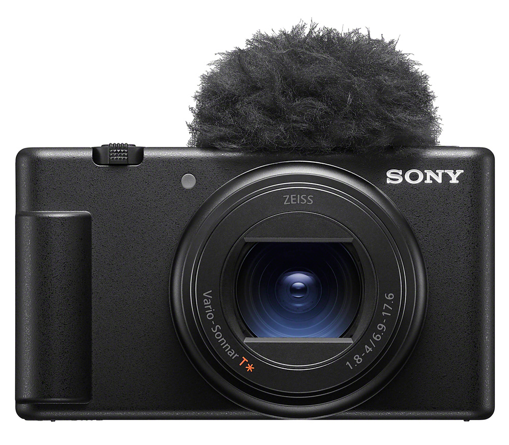 Компактный фотоаппарат Sony ZV-1 II - купить в G-PRO.RU, цена на Мегамаркет