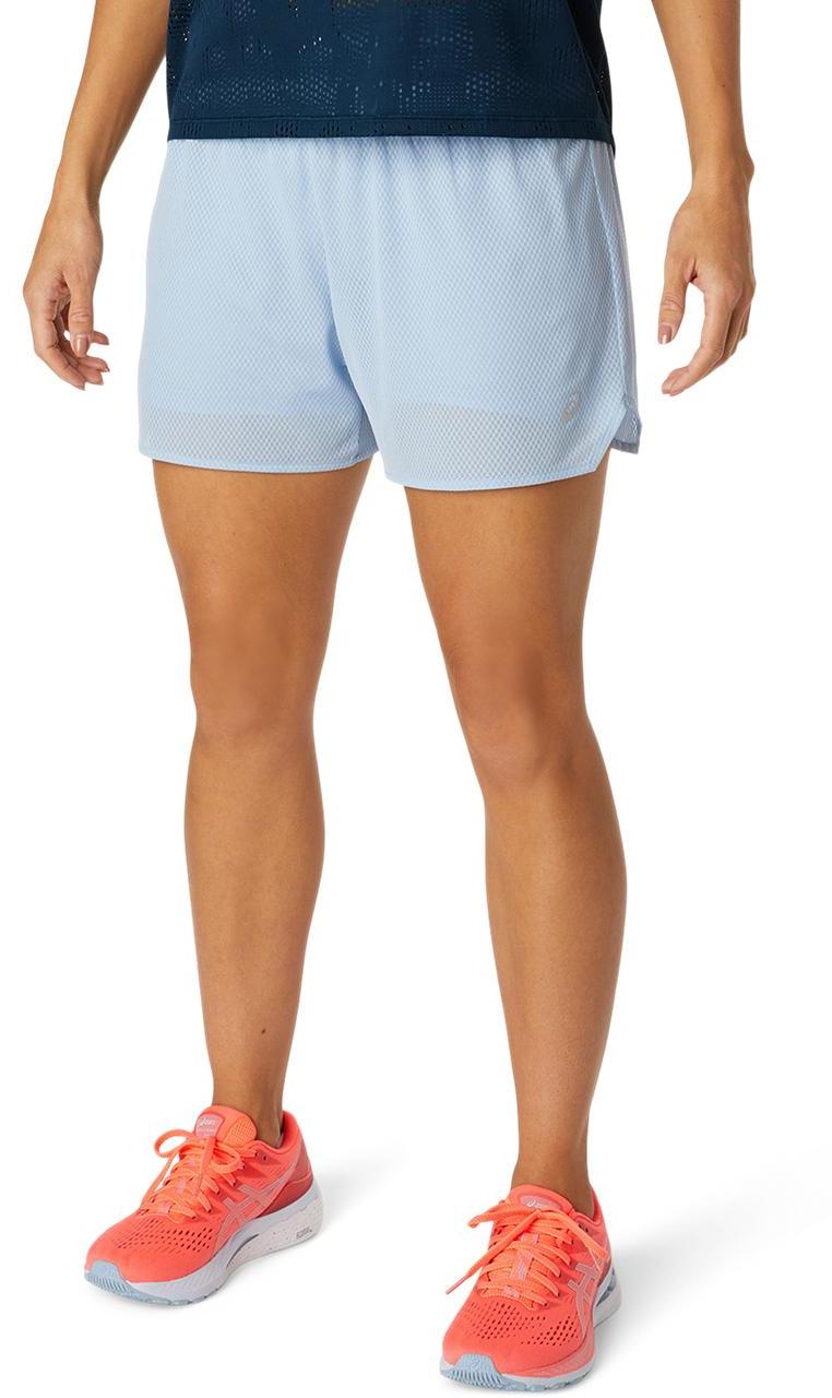 Спортивные шорты женские Asics 2012A772 голубые M
