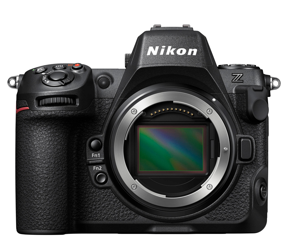 Беззеркальный фотоаппарат Nikon Z8 Body, купить в Москве, цены в интернет-магазинах на Мегамаркет
