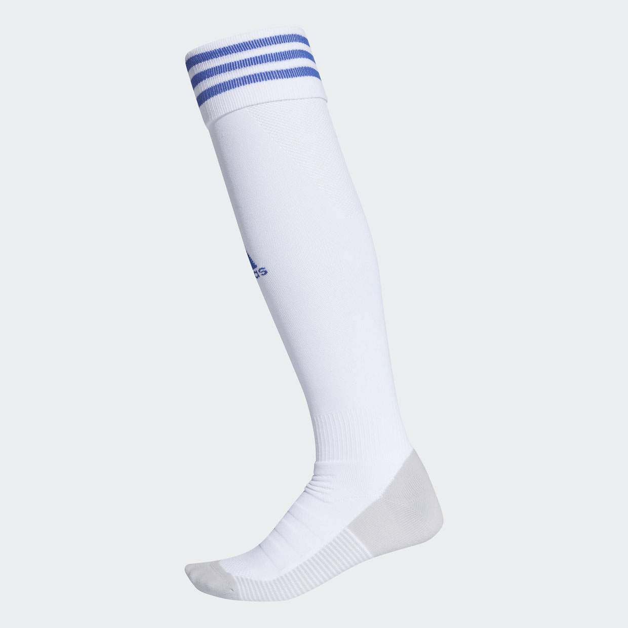 Гетры унисекс Adidas Adi Sock 18 белые 37-39 RU