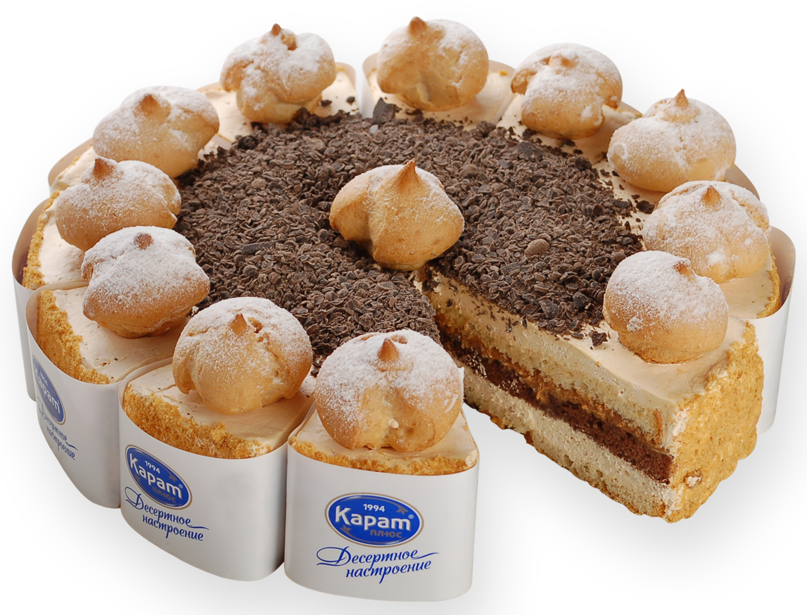 Купить торт Карат Плюс Золотые купола 1,5 кг, цены на Мегамаркет ...