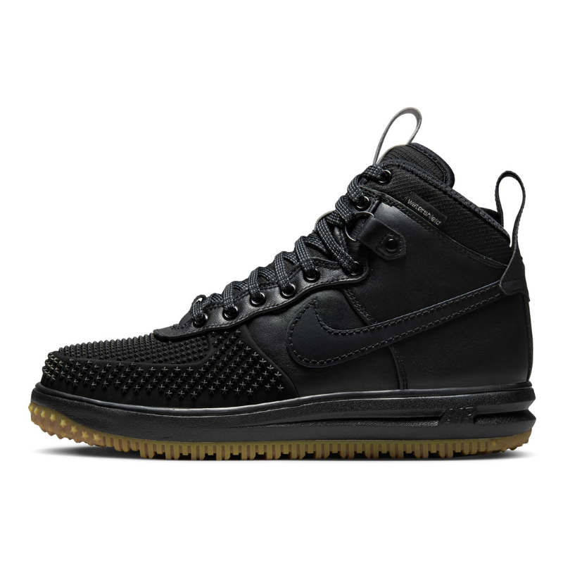 Кеды мужские Nike Lunar Force 1 Duckboot черные 7 US - купить в Москве, цены на Мегамаркет | 600013197947