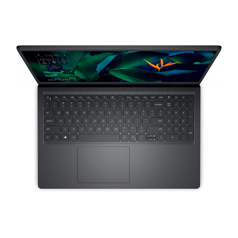 Notebook 15,6 dell Vostro 3510 i7-1165g7/8gb ddr4/ssd512/65watt/Black.