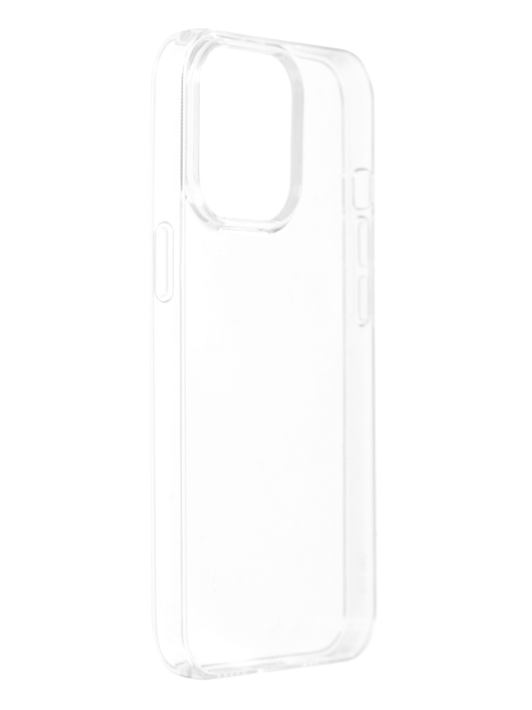 Защитный чехол LuxCase для Apple iPhone 13 Pro 6.1 TPU 1.1mm Transparent 60277
