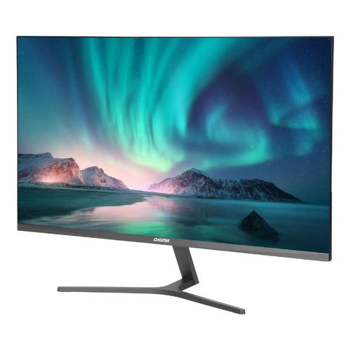 27" Монитор Digma Progress 27P503F темно-серый 100Hz 1920x1080 IPS, купить в Москве, цены в интернет-магазинах на Мегамаркет