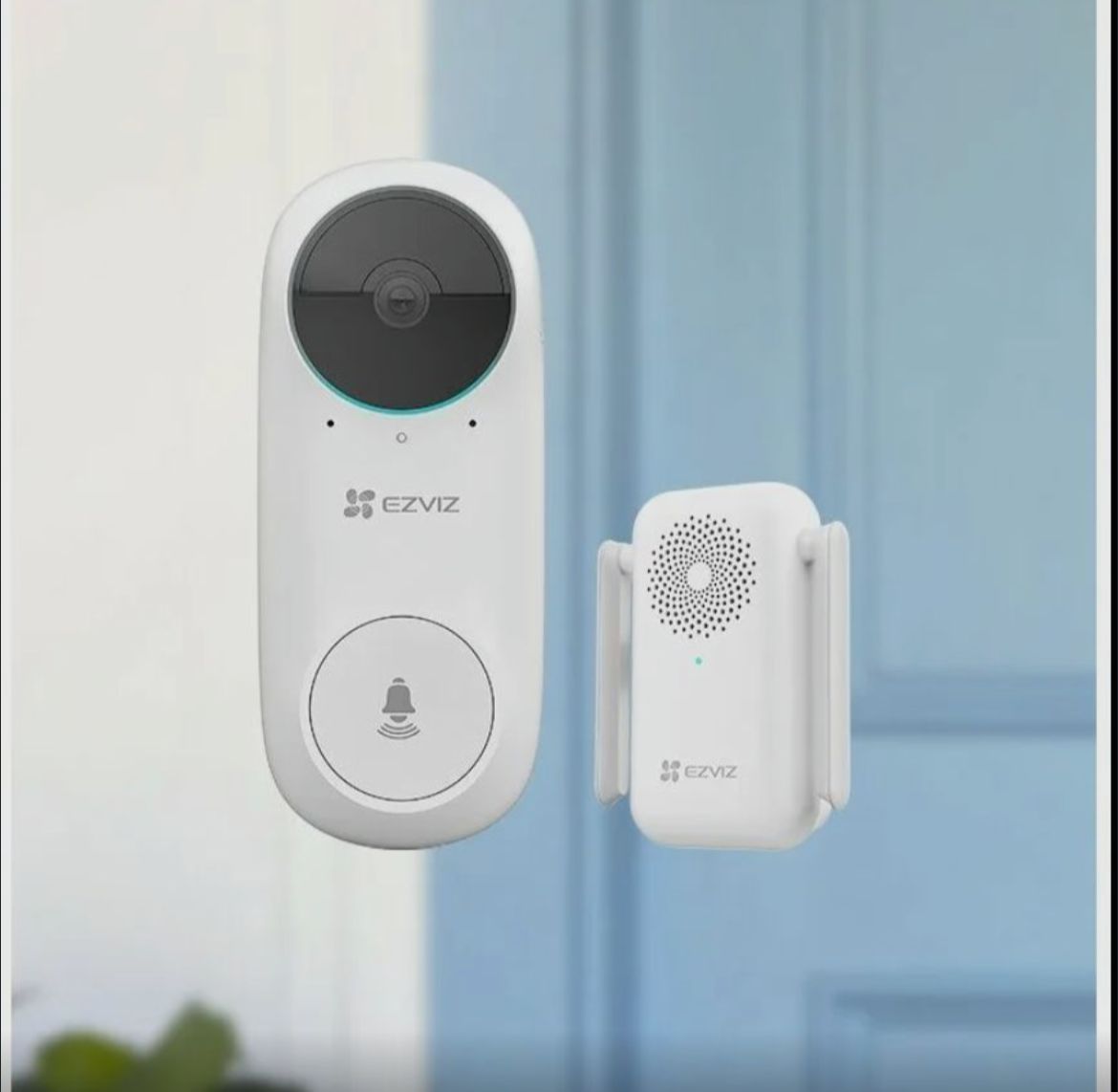 Ezviz smart home. EZVIZ db2c. EZVIZ CS-db2c. EZVIZ Doorbell db2 CS-db2c. EZVIZ db2c+Chime.