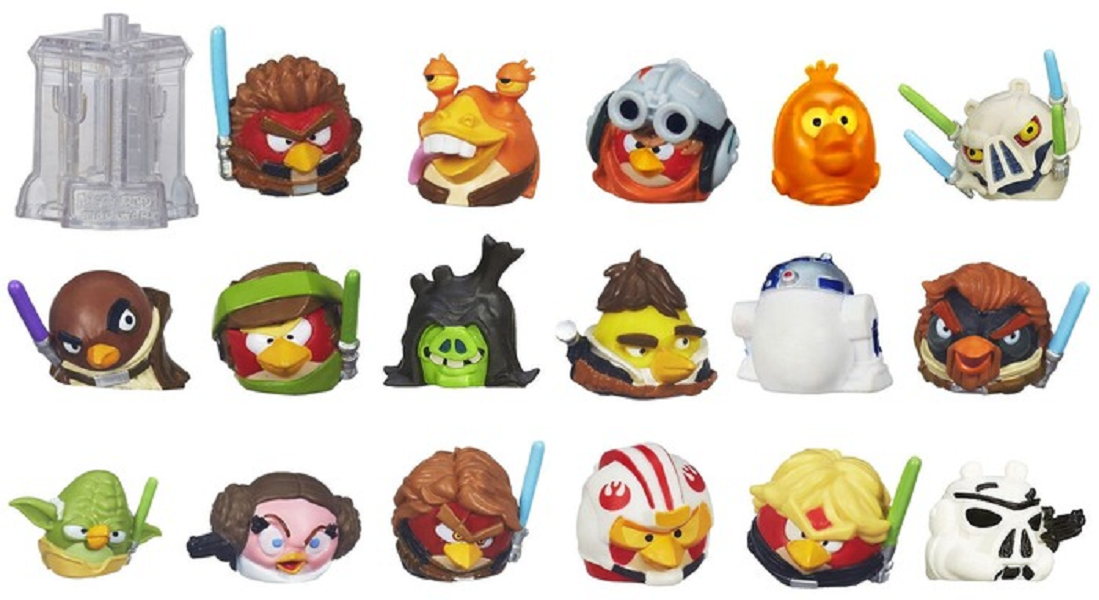 Скриншоты игры Angry Birds: Star Wars 2 – фото и картинки в хорошем качестве