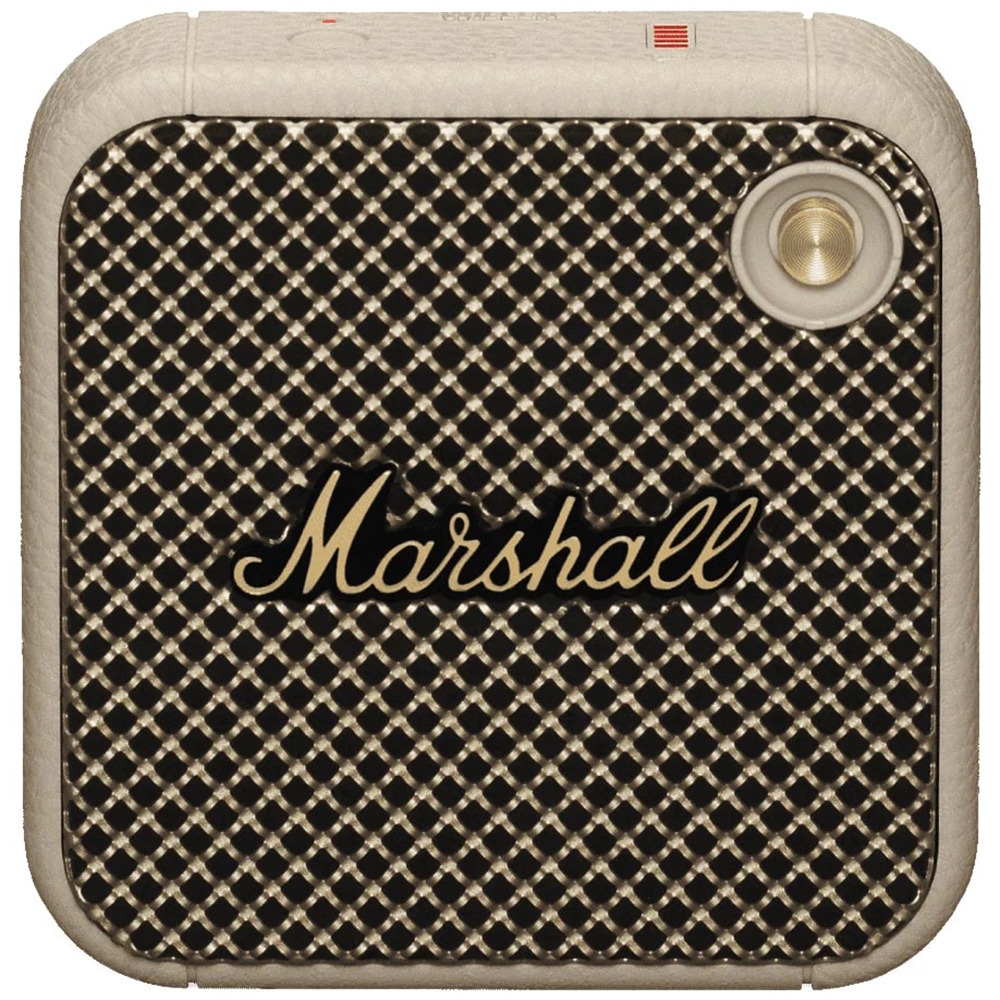 Портативная колонка Marshall Willen Beige Beige (148712), купить в Москве,  цены в интернет-магазинах на Мегамаркет