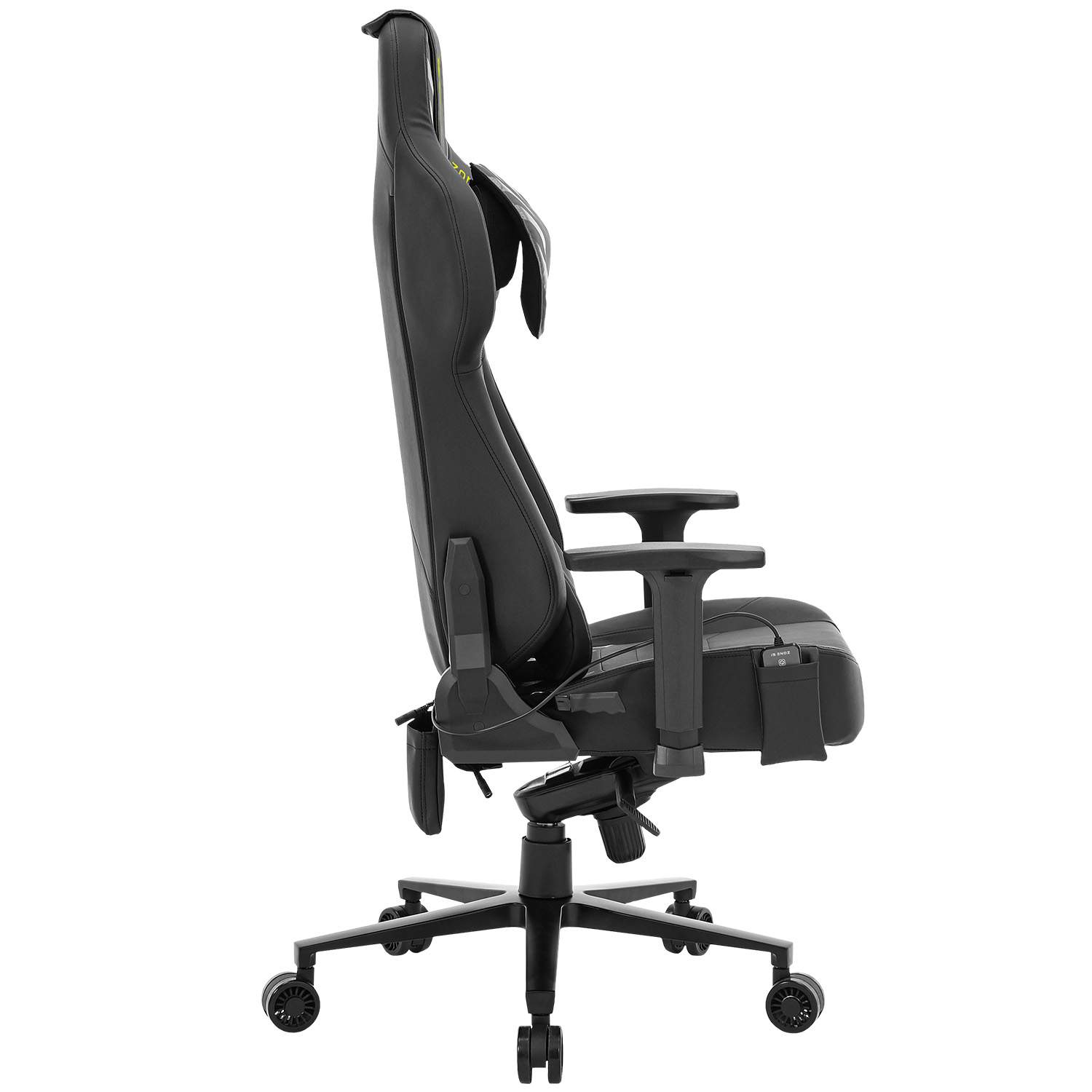 Кресло компьютерное массажное ZONE 51 IMPULSE, черный – купить в Москве ...