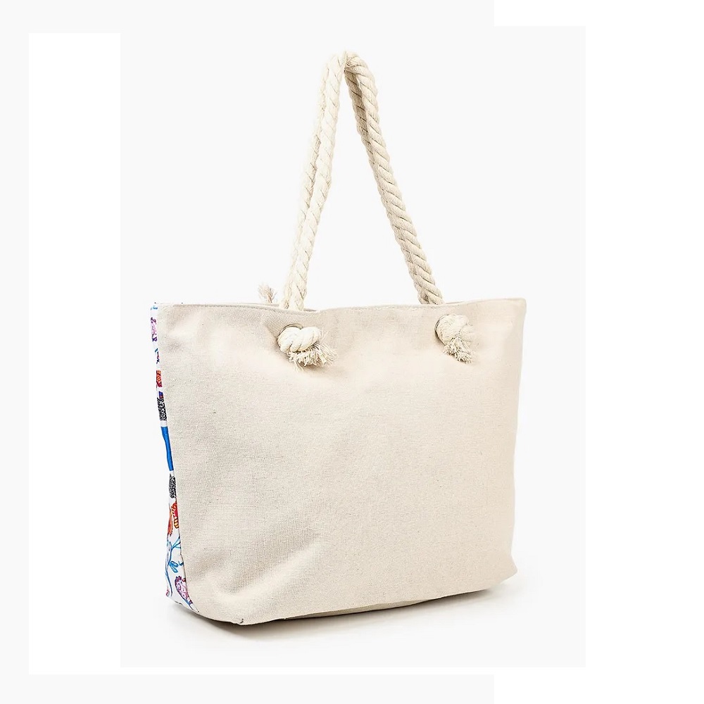 Пляжная сумка женская Rosedena BAG-46-11277-2, синий