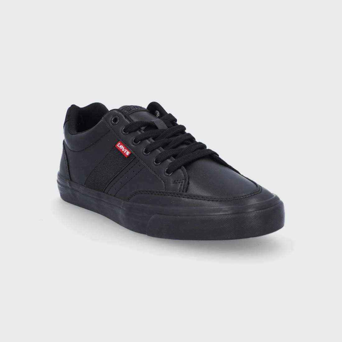 Men's levi's sneakers black hotsell