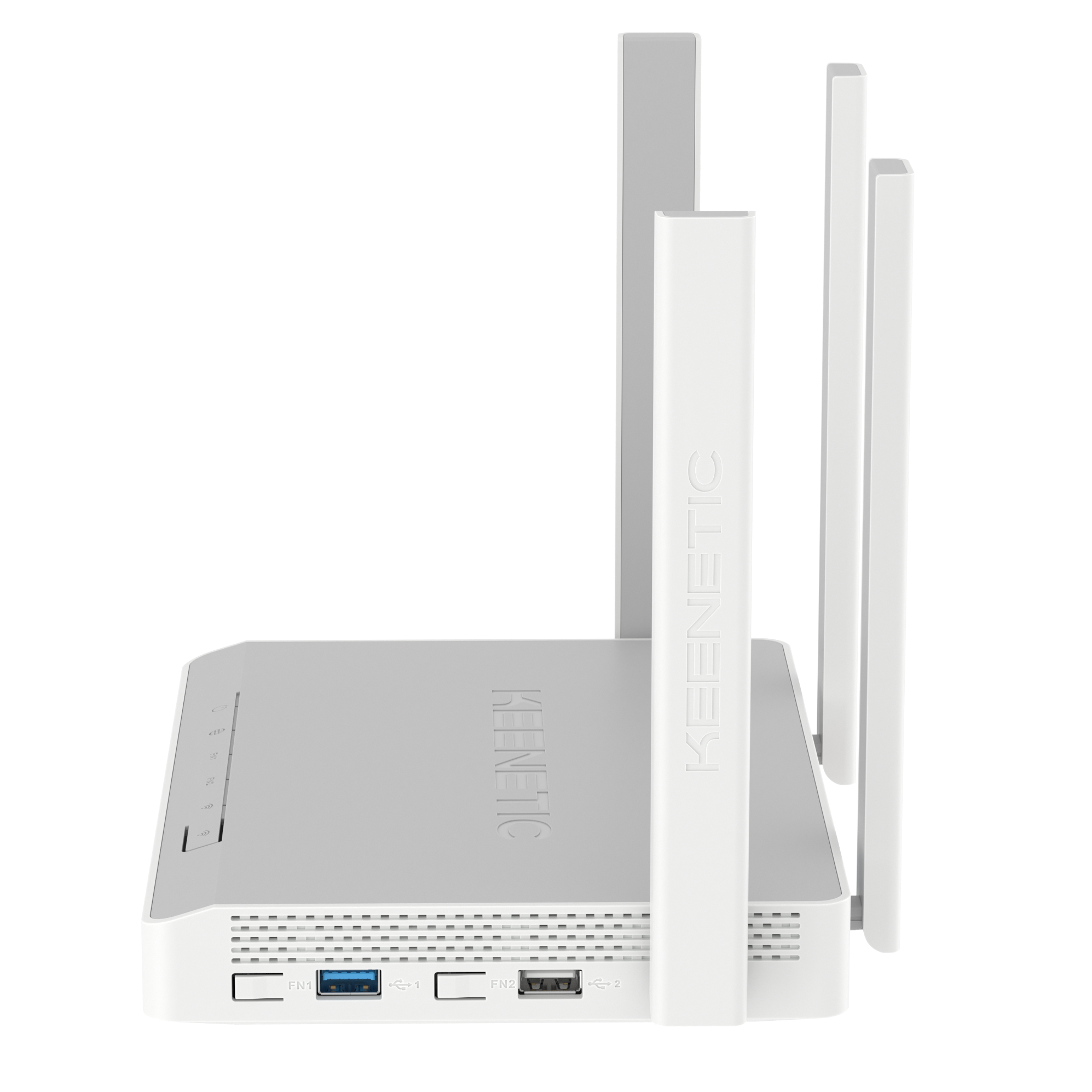 Wi-Fi роутер Keenetic ULTRA Wi-Fi 6 AX3200 White/Gray KN-1811 - отзывы  покупателей на маркетплейсе Мегамаркет | Артикул: 600011155849