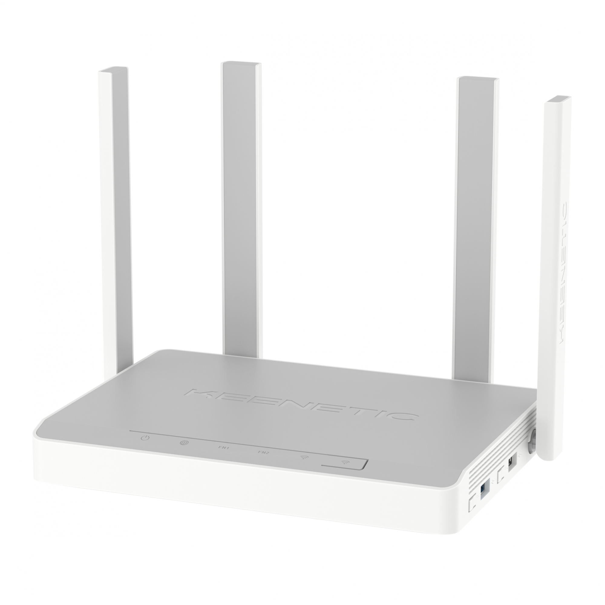 Wi-Fi роутер Keenetic ULTRA Wi-Fi 6 AX3200 White/Gray KN-1811 - отзывы  покупателей на маркетплейсе Мегамаркет | Артикул: 600011155849