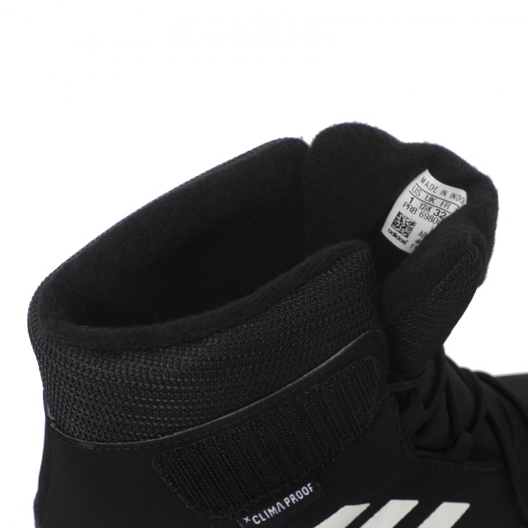 Adidas half hot sale boot sneakers