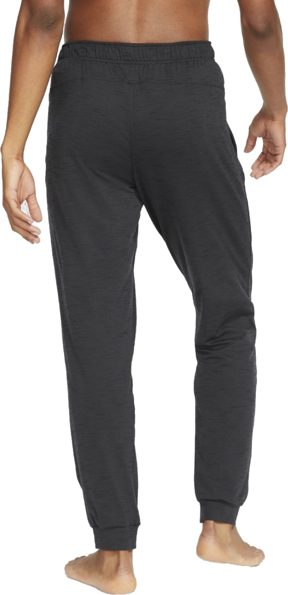 Nike Yoga Dri-FIT pants in black