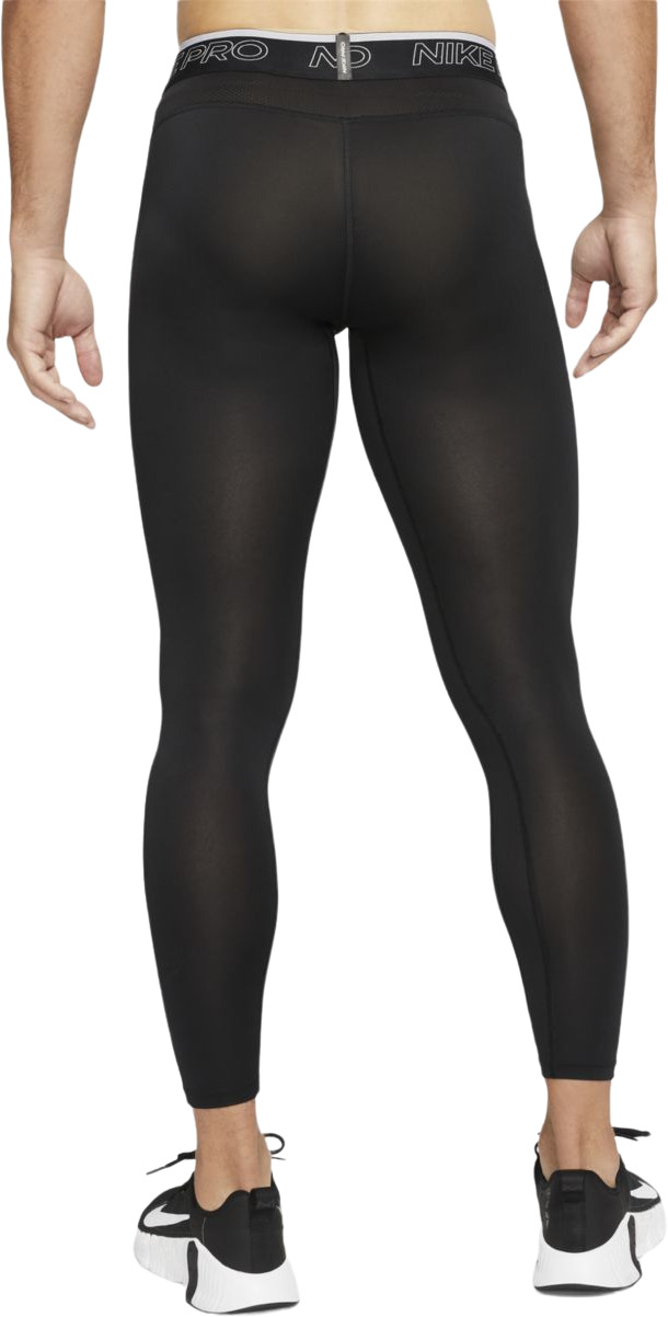 ᐉ Тайтсы Nike M NK RPL CHLLGR TIGHT DD6700-010 р.M черный