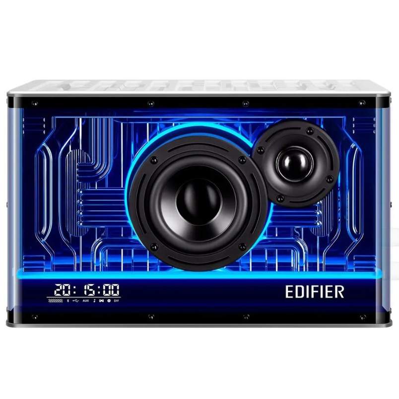 Колонки компьютерные Edifier QD35 Black (QD35), купить в Москве, цены в интернет-магазинах на Мегамаркет