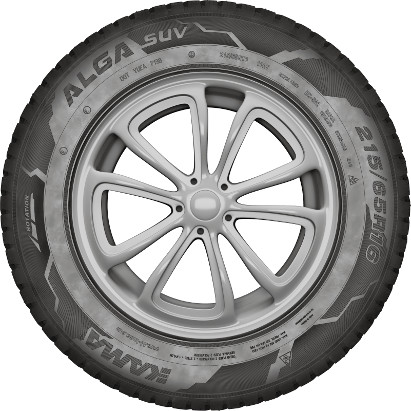 Шина KAMA ALGA (НК-531) нешип 185/65 R14 86T - купить в Москве, цены на ...