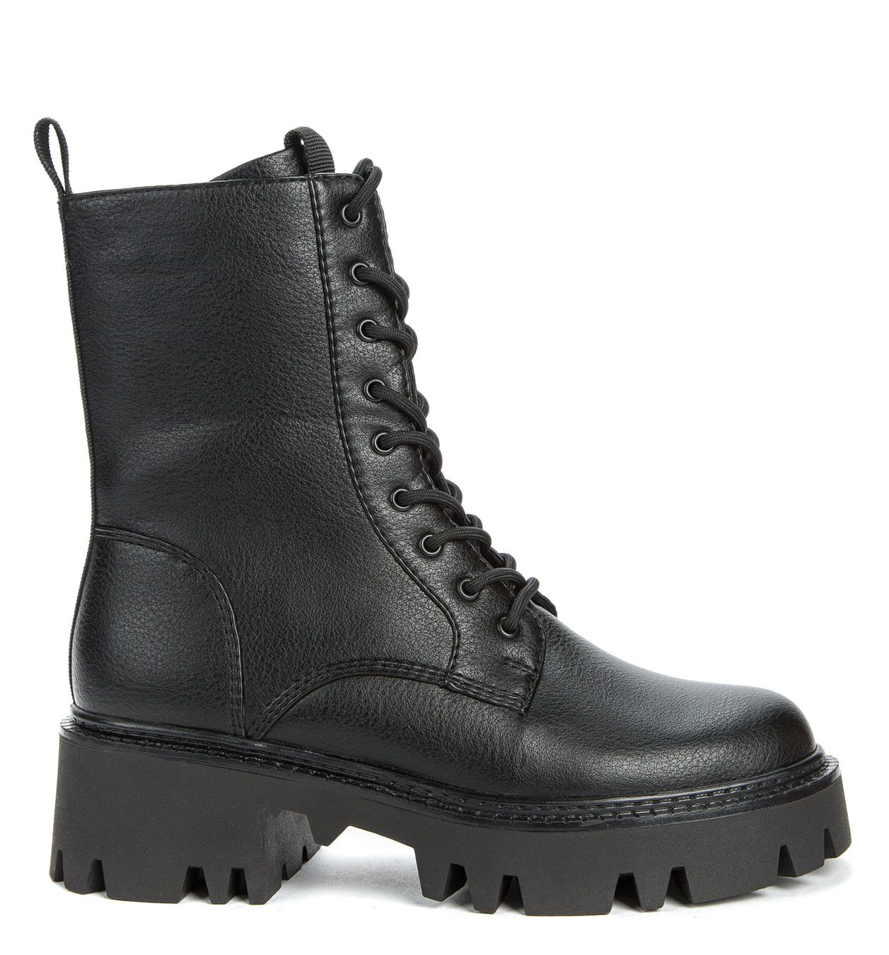 Ботинки женские Betsy 928026/05-01 черные 37 RU - купить в Москве, цены наМегамаркет