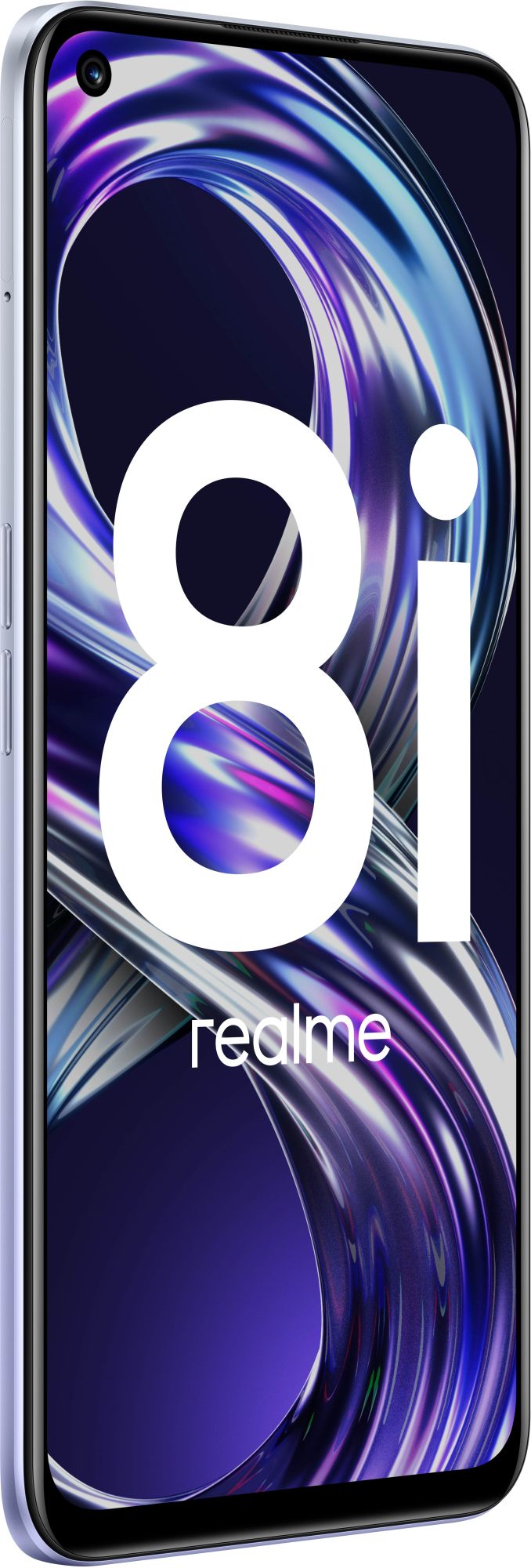 Смартфон Realme 8i 4/64GB Фиолетовый – купить в Москве, цены в  интернет-магазинах на Мегамаркет