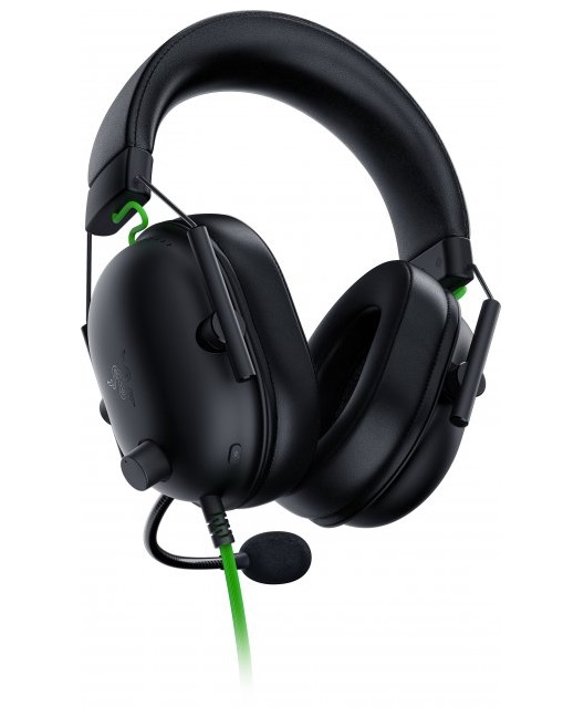 Игровая гарнитура Razer Blackshark V2 X USB Black (RZ04-04570100-R3M1), купить в Москве, цены в интернет-магазинах на Мегамаркет