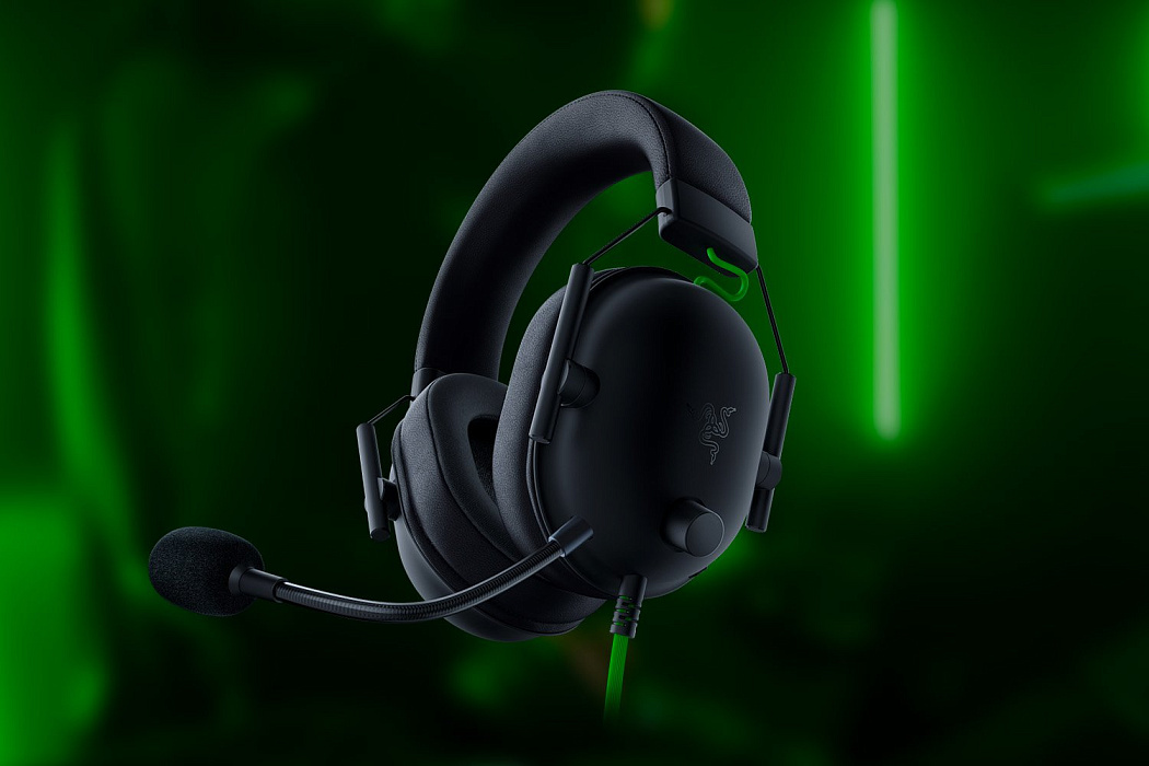 Как подключить наушники razer blackshark Игровая гарнитура Razer Blackshark V2 X USB Black (RZ04-04570100-R3M1) - характе