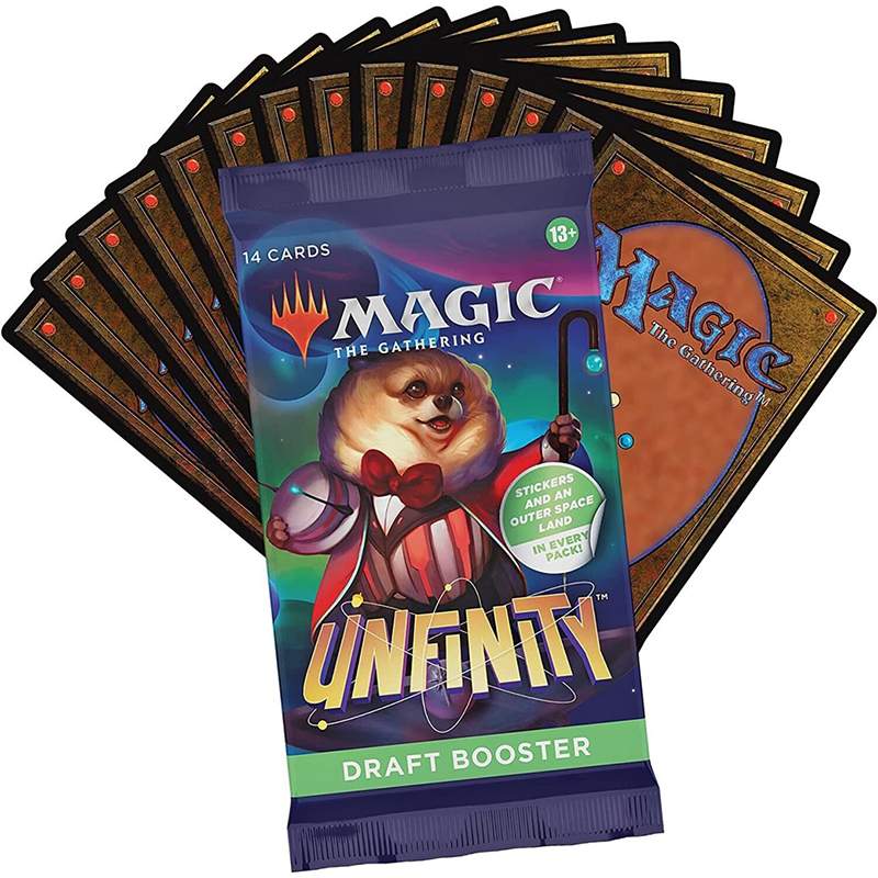 Драфт бустер. Бустер magic the gathering.