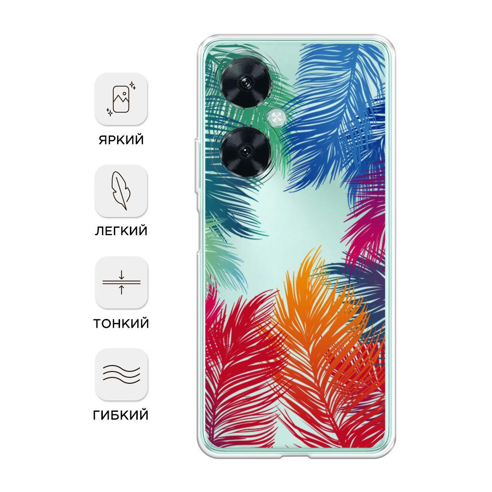 Чехол Awog на Huawei Nova 11i 